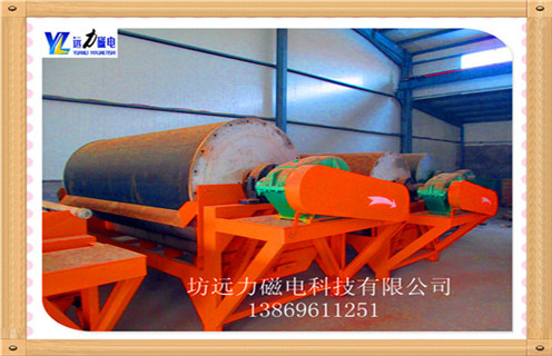 湖北河沙磁選機(jī)簡(jiǎn)介