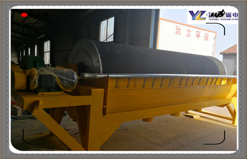 新疆河砂磁選機質量9000質量認證 新疆河砂磁選機質量9000質量認證