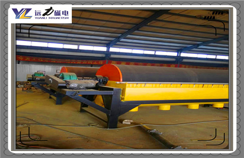 磁選機2021年環(huán)保制度下的發(fā)展出路 磁選機2021年環(huán)保制度下的發(fā)展出路