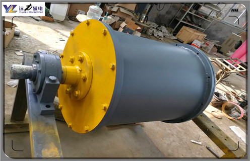 品質保證四川RCT系列永磁滾筒 品質保證四川RCT系列永磁滾筒