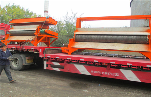 山東濕式高梯度磁選機環保節能 山東濕式高梯度磁選機環保節能