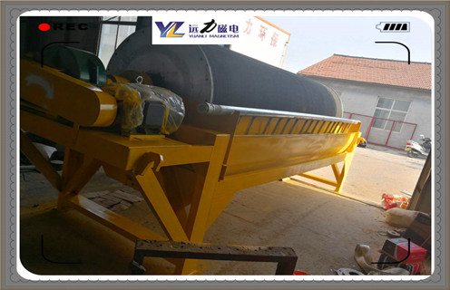 永磁筒式磁選機電機的選擇和維護保養(yǎng) 永磁筒式磁選機電機的選擇和維護保養(yǎng)