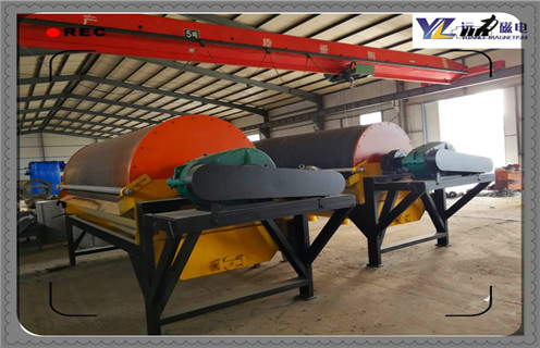 磁選機,濕式磁選機,我廠為客戶所做的濕式磁選工藝流程 磁選機,濕式磁選機,我廠為客戶所做的濕式磁選工藝流程