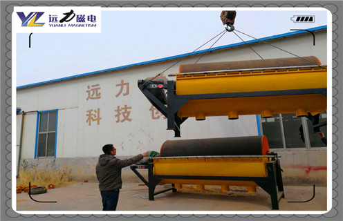 磁選機，干粉磁選機，干粉磁選機要求的分選指標有什么不同之處？