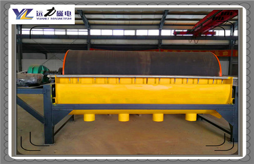 磁選機，干粉磁選機，干粉磁選機要求的分選指標有什么不同之處？