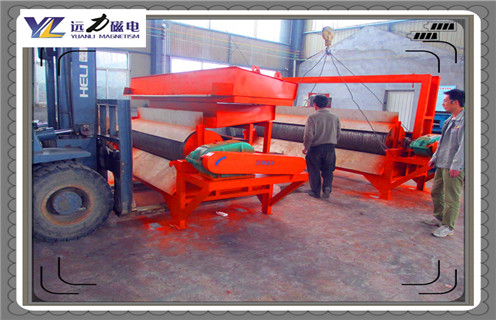 磁選機，赤鐵礦磁選機，赤鐵礦磁選機的精礦夾帶脈石顆粒的原因！