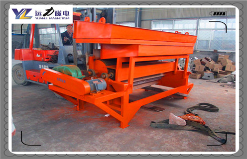 磁選機，赤鐵礦磁選機，赤鐵礦磁選機的精礦夾帶脈石顆粒的原因！