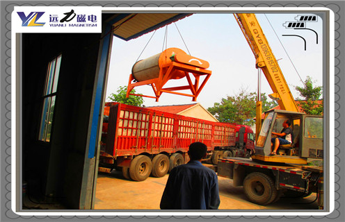 永磁筒式磁選機，永磁筒式磁選機參數(shù)，山西永磁筒式磁選機參數(shù)