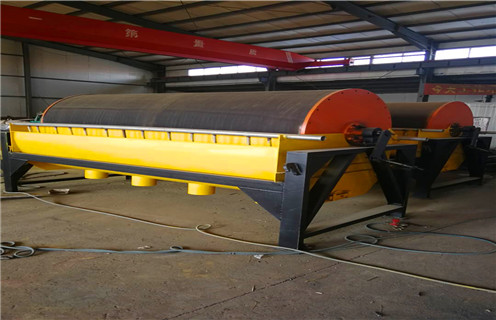 永磁筒式磁選機，永磁筒式磁選機參數(shù)，山西永磁筒式磁選機參數(shù)