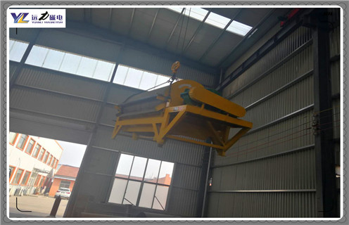 磁選機(jī)，礦石磁選機(jī)，選遠(yuǎn)力礦石磁選機(jī)的理由和優(yōu)勢