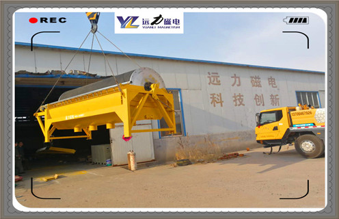 磁選機(jī),強(qiáng)磁磁選機(jī),雙盤(pán)強(qiáng)磁選機(jī)與原生磁鐵礦相近入選條件是什么? 磁選機(jī),強(qiáng)磁磁選機(jī),雙盤(pán)強(qiáng)磁選機(jī)與原生磁鐵礦相近入選條件是什么?