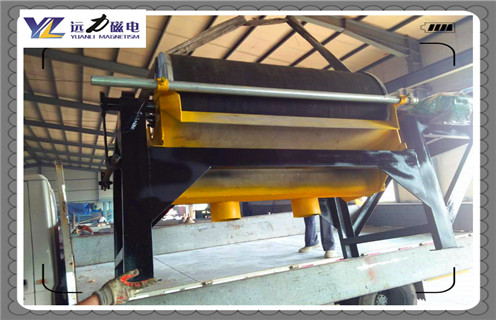 磁選機,半逆流磁選機,半逆流磁選機圖片 磁選機,半逆流磁選機,半逆流磁選機圖片