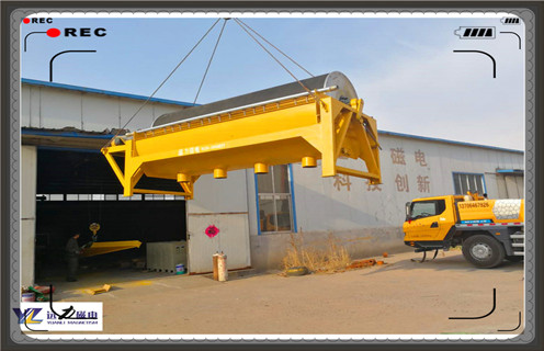 磁選機，高磁磁選機，生活很多有志之士為了心中高磁磁選機的夢想!