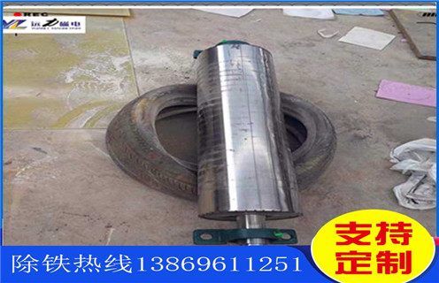 輥式磁選機，上海永磁輥式磁選機，上海永磁輥式磁選機_結構_上海永磁輥式磁選機生產廠家 