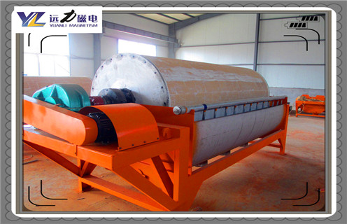 磁選機(jī)，磁選機(jī)分選，磁選機(jī)選分后和選分前有什么區(qū)別？_磁場(chǎng)強(qiáng)度及如何調(diào)磁_(tái)遠(yuǎn)力磁選機(jī)廠家為您提供優(yōu)友好的服務(wù)!_參數(shù)型號(hào)及價(jià)格