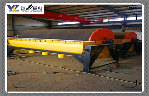 永磁磁選機,天津永磁磁選機_磁場強度能用多長時間_工作原理型號_天津永磁磁選機場強分布圖 永磁磁選機,天津永磁磁選機_磁場強度能用多長時間_工作原理型號_天津永磁磁選機場強分布圖