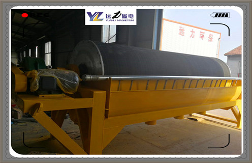 磁選機設備，遠力磁選機設備讓客戶受益多多！_遠力磁選機設備讓客戶受益多多！如何調磁選角_參數調磁及品牌價格