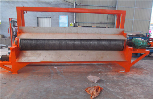 濕式磁選機(jī)尾沙排除系統(tǒng)的作用是什么？_工作原理_釩鈦鐵礦濕式磁選機(jī)尾沙排除系統(tǒng)的作用是什么？型號(hào)參數(shù)及磁場(chǎng)強(qiáng)度