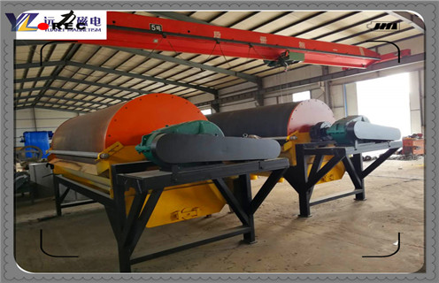 永磁筒式磁選機,GTG系列復(fù)合磁系永磁筒式磁選機_磁鐵如何分布_GTG系列復(fù)合磁系永磁筒式磁選機不吸鐵如何處理 永磁筒式磁選機,GTG系列復(fù)合磁系永磁筒式磁選機_磁鐵如何分布_GTG系列復(fù)合磁系永磁筒式磁選機不吸鐵如何處理