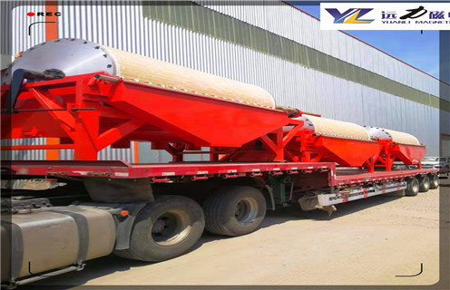 選礦磁選機，選礦設備磁選機防潮、抗氧化的措施_鐵礦選礦磁選機磁選的重要依據(jù)大講解磁場一般為多少_磁塊如何排列