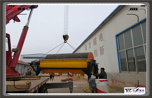 濰坊濕式磁選機廠家，濕式磁選機性能優劣一試便知_工作原理_釩鈦鐵礦濰坊濕式磁選機廠家，濕式磁選機性能優劣一試便知型號參數及磁場強度 