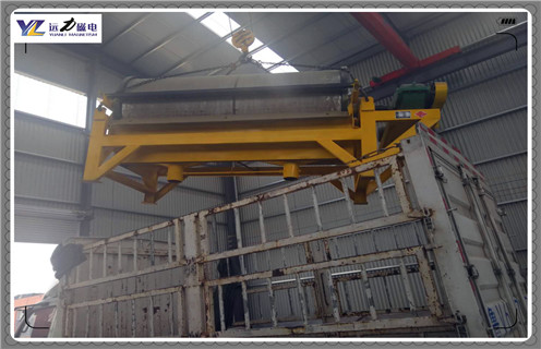 強磁輥式磁選機，樹立強磁輥式磁選機良好的品牌影響力_磁選效率_樹立強磁輥式磁選機良好的品牌影響力報價及結構_遠力磁電廠家