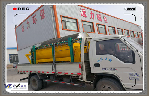 濕式磁選機,福建濕式高強磁磁選機_釩鈦鐵礦福建濕式高強磁磁選機型號參數(shù)及磁場強度  濕式磁選機,福建濕式高強磁磁選機_釩鈦鐵礦福建濕式高強磁磁選機型號參數(shù)及磁場強度