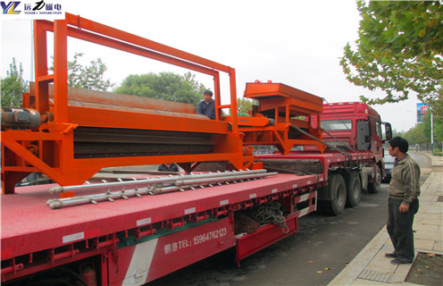 金屬磁選機,金屬磁選機未來的發(fā)展需求_鐵礦選礦金屬磁選機未來的發(fā)展需求磁場一般為多少_磁塊如何排列 金屬磁選機,金屬磁選機未來的發(fā)展需求_鐵礦選礦金屬磁選機未來的發(fā)展需求磁場一般為多少_磁塊如何排列