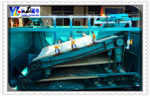 平板磁選機,四川TLGP-1220平板磁選機的構造磁鐵排列磁系圖_四川TLGP-1220平板磁選機的構造工作原理_選礦規格參數及執行標準  平板磁選機,四川TLGP-1220平板磁選機的構造磁鐵排列磁系圖_四川TLGP-1220平板磁選機的構造工作原理_選礦規格參數及執行標準