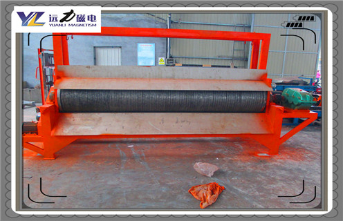 濕式磁選機(jī)，湖北濕式永磁磁選機(jī)_釩鈦鐵礦湖北濕式永磁磁選機(jī)型號(hào)參數(shù)及磁場(chǎng)強(qiáng)度