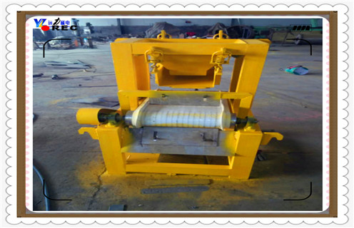 干式磁選機，干式磁選機的四點保養秘籍_干式磁選機的四點保養秘籍發展工作視頻皮帶及結構價格