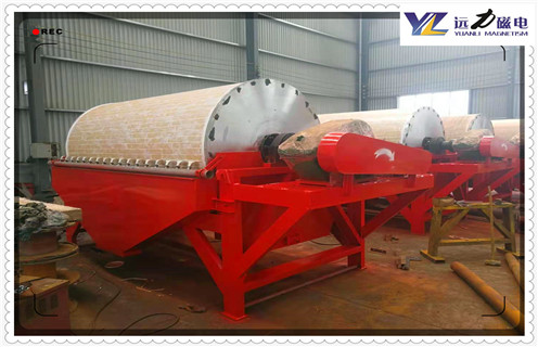 永磁磁選機,寧波干式永磁筒式磁選機_遠力為您講述寧波干式永磁筒式磁選機磁場分布圖 永磁磁選機,寧波干式永磁筒式磁選機_遠力為您講述寧波干式永磁筒式磁選機磁場分布圖