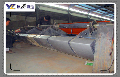 干式磁選機，礦山行業發展需要干式磁選機_礦山行業發展需要干式磁選機發展工作視頻皮帶及結構價格