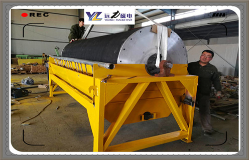 永磁筒式磁選機,永磁筒式磁選機在市場中具有自己的發展優勢_磁鐵如何分布_永磁筒式磁選機在市場中具有自己的發展優勢不吸鐵如何處理  永磁筒式磁選機,永磁筒式磁選機在市場中具有自己的發展優勢_磁鐵如何分布_永磁筒式磁選機在市場中具有自己的發展優勢不吸鐵如何處理