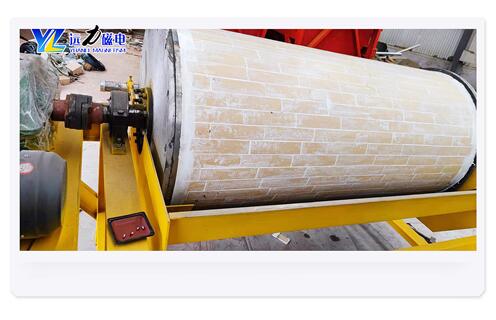 磁選機廠家，磁選機廠家針對客戶需求提升尾礦磁選機生產能力_磁選機廠家針對客戶需求提升尾礦磁選機生產能力磁場一般為多少_磁塊如何排列 