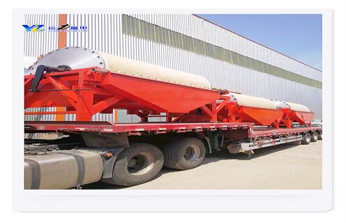 濕式磁選機，福建濕式磁選機的結構_福建濕式磁選機的結構的個性化發展_釩鈦鐵礦福建濕式磁選機的結構型號參數及磁場強度 