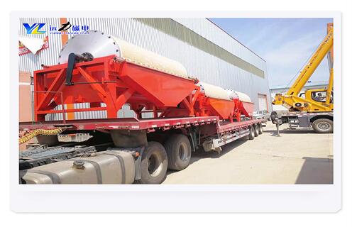 濕式滾筒磁選機,濕式滾筒磁選機用自身優勢獲得客戶歡心_濕式滾筒磁選機用自身優勢獲得客戶歡心的個性化發展_釩鈦鐵礦濕式滾筒磁選機用自身優勢獲得客戶歡心型號參數及磁場強度 濕式滾筒磁選機,濕式滾筒磁選機用自身優勢獲得客戶歡心_濕式滾筒磁選機用自身優勢獲得客戶歡心的個性化發展_釩鈦鐵礦濕式滾筒磁選機用自身優勢獲得客戶歡心型號參數及磁場強度