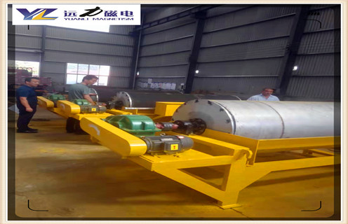 鉻鐵礦干式磁選機,山西鉻鐵礦干式磁選機_山西鉻鐵礦干式磁選機發展工作視頻皮帶及結構價格 鉻鐵礦干式磁選機,山西鉻鐵礦干式磁選機_山西鉻鐵礦干式磁選機發展工作視頻皮帶及結構價格