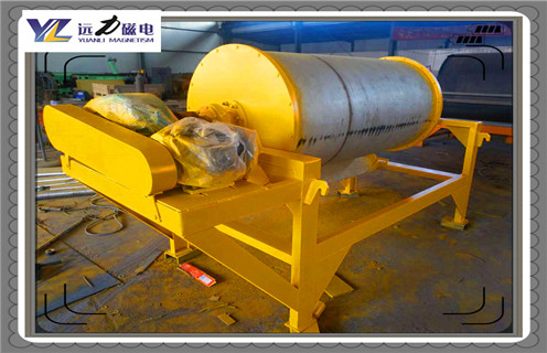 干式磁選機(jī)，如何選購錳礦干式磁選機(jī)_工作原理及價格_如何選購錳礦干式磁選機(jī)生產(chǎn)廠家