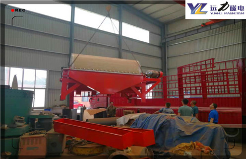 小型磁選機(jī),磁場力會影響到小型磁選機(jī)的工作效果_輥式磁場力會影響到小型磁選機(jī)的工作效果_磁塊如何排列 小型磁選機(jī),磁場力會影響到小型磁選機(jī)的工作效果_輥式磁場力會影響到小型磁選機(jī)的工作效果_磁塊如何排列