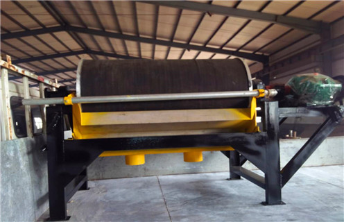 干式磁選機，礦山干式磁選機_跑礦原因_錳礦礦山干式磁選機一般是多少_生產廠家