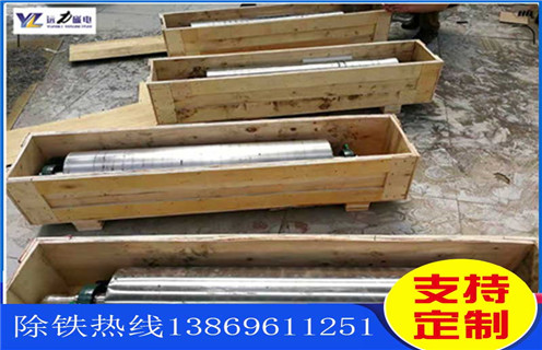 平板磁選機，鉀長石平板磁選機_釩鈦鐵礦鉀長石平板磁選機型號參數及磁場強度