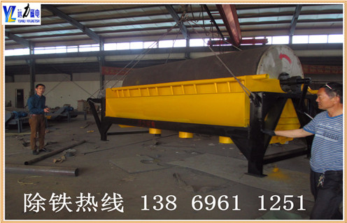 輥磨磁選機(jī)，高壓輥磨磁選機(jī)逐漸擴(kuò)大使用領(lǐng)域_高壓輥磨磁選機(jī)逐漸擴(kuò)大使用領(lǐng)域磁場一般為多少_磁塊如何排列