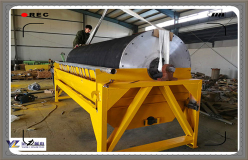 干式磁選機，關于干式磁選機使用的幾個主要問題解答_錳礦干式磁選機的規范檢修有哪些要求一般是多少_生產廠家