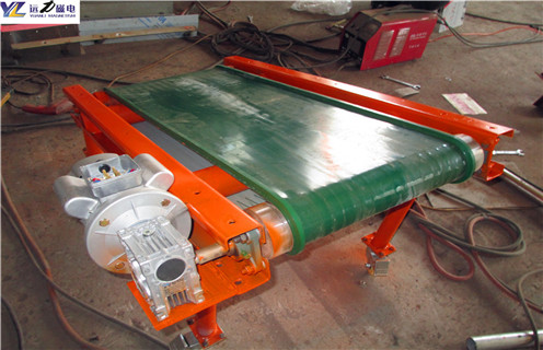 褐鐵礦磁選機，江西褐鐵礦磁選機_江西褐鐵礦磁選機的作業原理是怎樣的報價及結構_遠力磁電廠家 