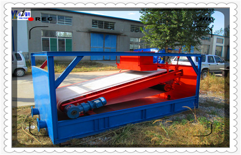 平板磁選機，平板磁選機環帶的使用壽命有多長_平板磁選機環帶的使用壽命有多長工作原理_選礦規格參數及執行標準 