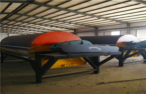 磁選機(jī)，經(jīng)過磁選機(jī)的處理，礦石精度得到提高_(dá)經(jīng)過磁選機(jī)的處理，礦石精度得到提高磁場(chǎng)一般為多少_磁塊如何排列