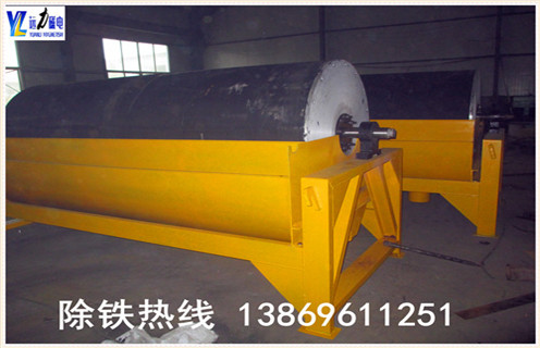 強磁磁選機，強磁磁選機廠家已經將強磁磁選機設備遍布各行各業_強磁磁選機廠家已經將強磁磁選機設備遍布各行各業選三氧化二鐵嗎？