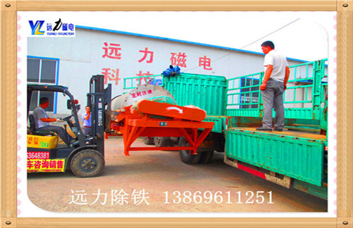 磁選機工作，哪里生產的磁選機工作更環保，哪里生產的磁選機工作更環保磁場一般為多少_磁塊如何排列