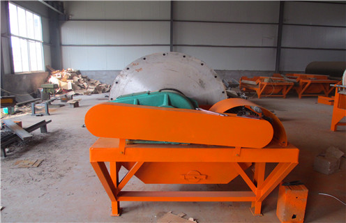 鉀長石強磁磁選機，鉀長石除鐵提純離不開強磁磁選機的鼎力相助_鉀長石除鐵提純離不開強磁磁選機的鼎力相助的作業原理是怎樣的報價及結構_遠力磁電廠家